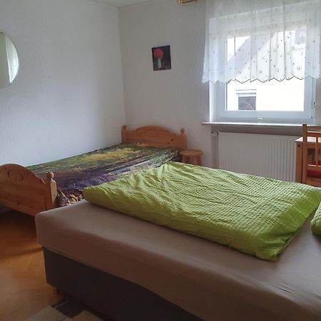 Gaestehaus Aurelia Wiesau 외부 사진