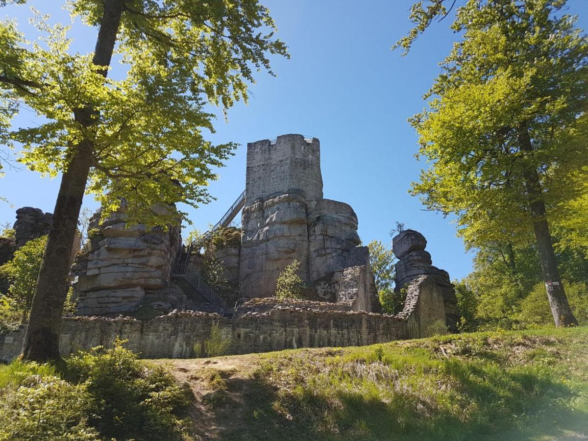 Gaestehaus Aurelia Wiesau 외부 사진