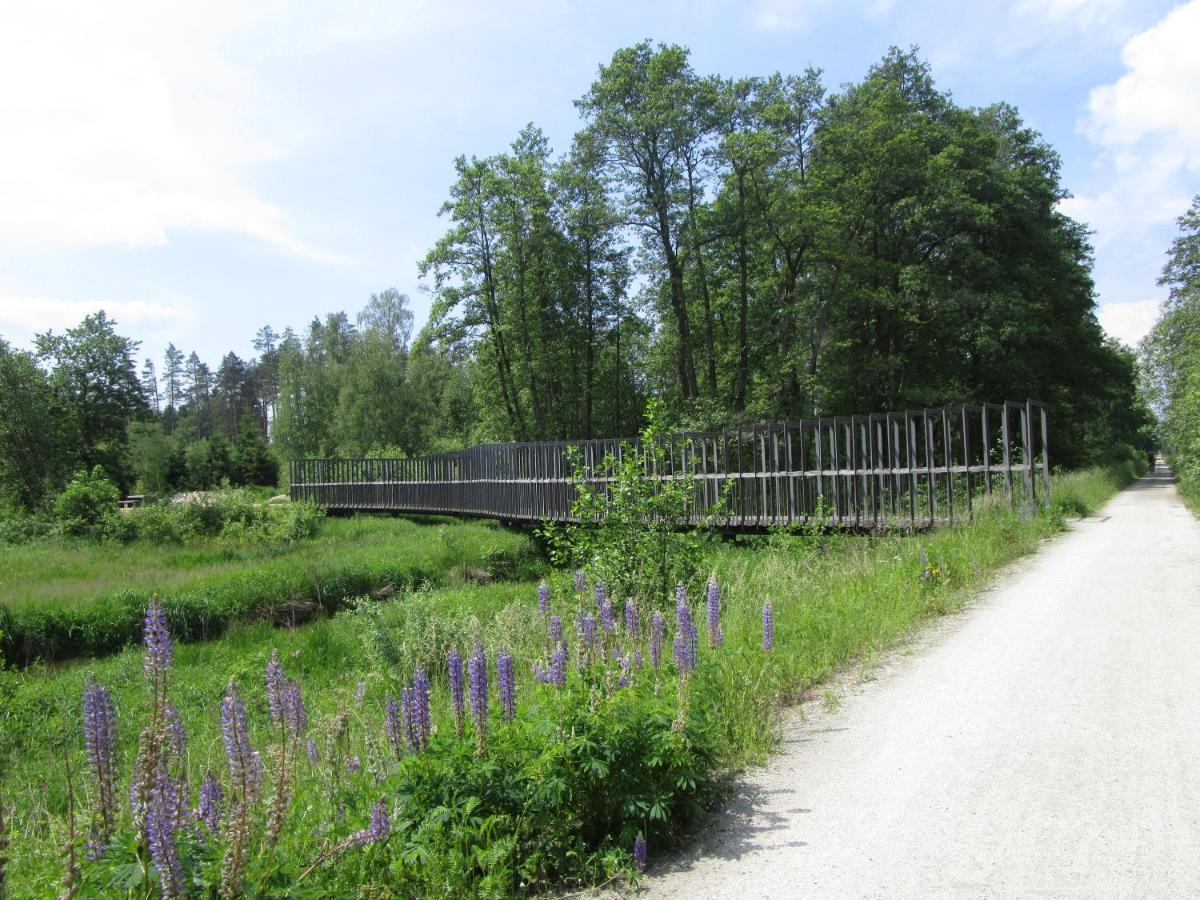 Gaestehaus Aurelia Wiesau 외부 사진