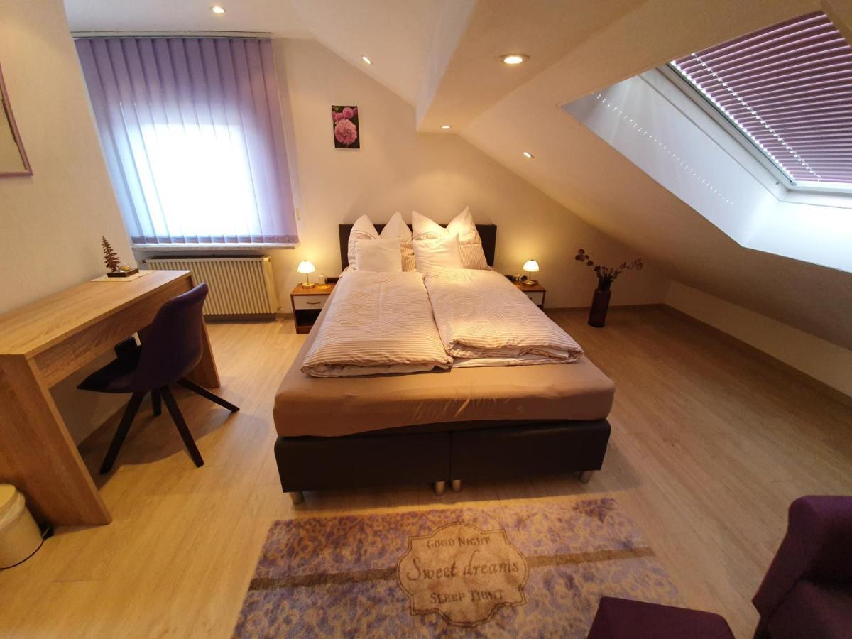 Gaestehaus Aurelia Wiesau 외부 사진