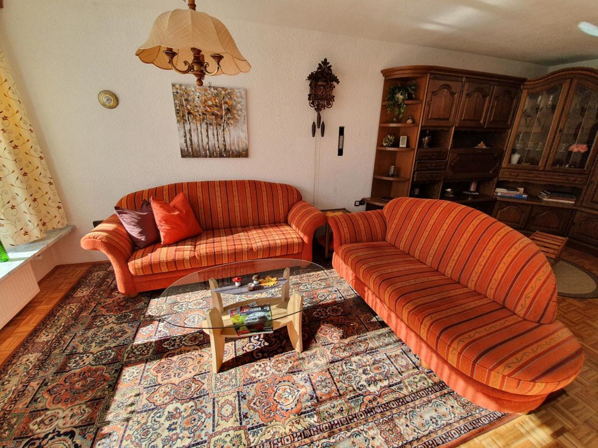 Gaestehaus Aurelia Wiesau 외부 사진