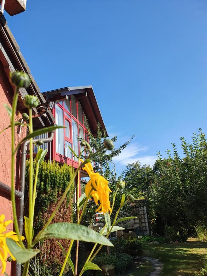 Gaestehaus Aurelia Wiesau 외부 사진