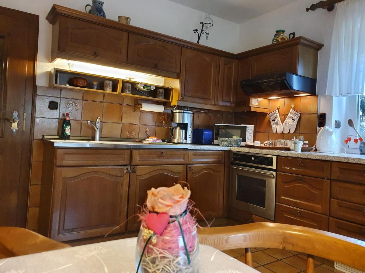 Gaestehaus Aurelia Wiesau 외부 사진