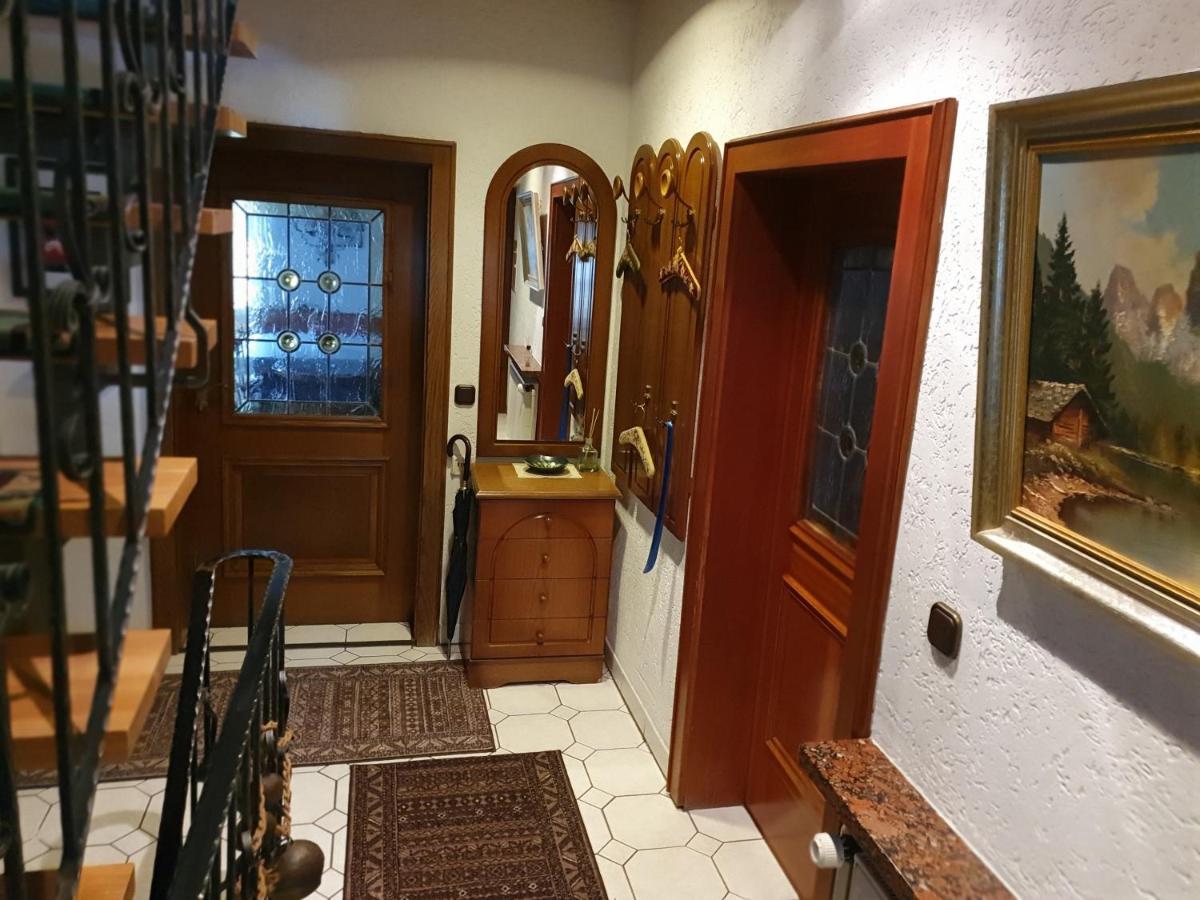 Gaestehaus Aurelia Wiesau 외부 사진