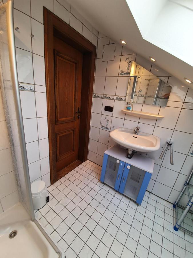 Gaestehaus Aurelia Wiesau 외부 사진