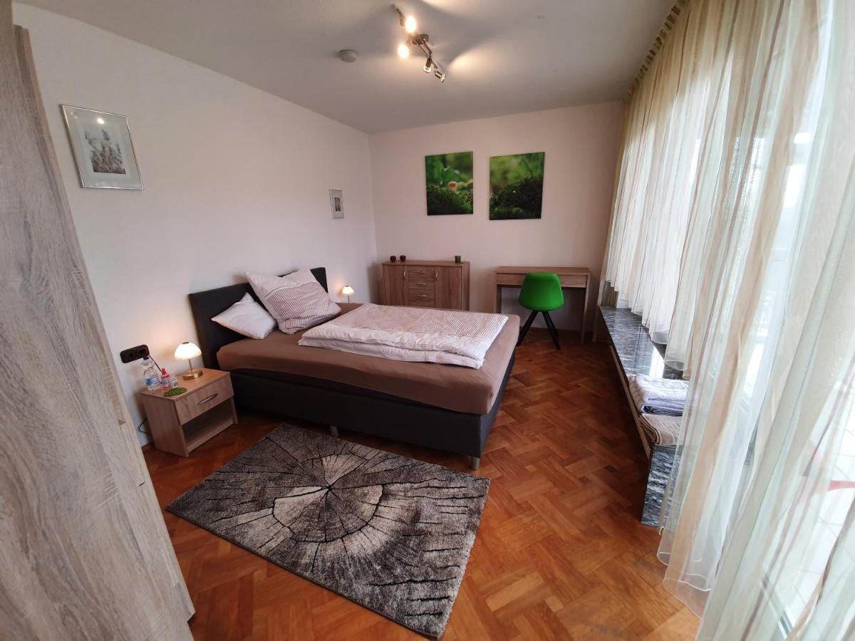 Gaestehaus Aurelia Wiesau 외부 사진