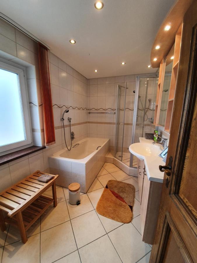 Gaestehaus Aurelia Wiesau 외부 사진