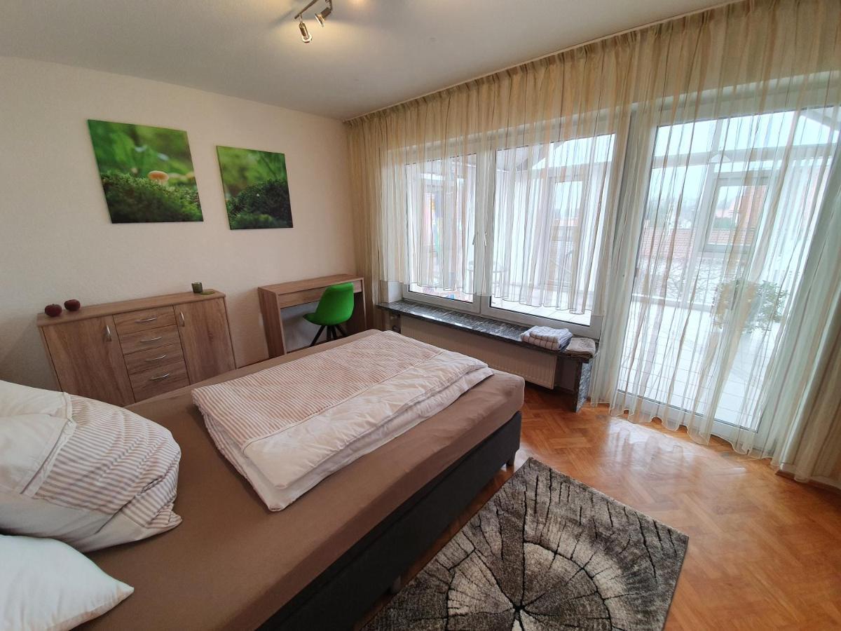 Gaestehaus Aurelia Wiesau 외부 사진