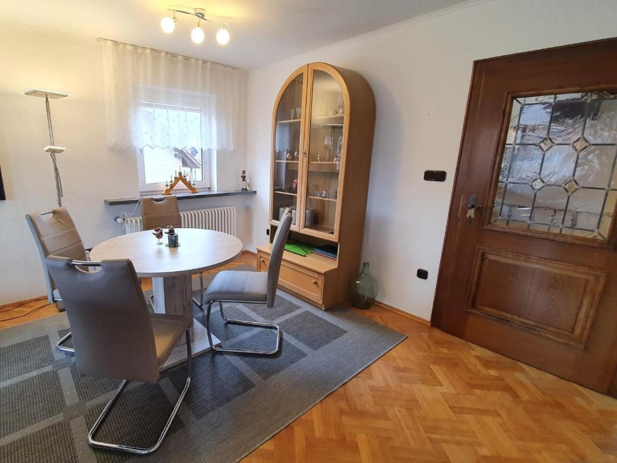 Gaestehaus Aurelia Wiesau 외부 사진