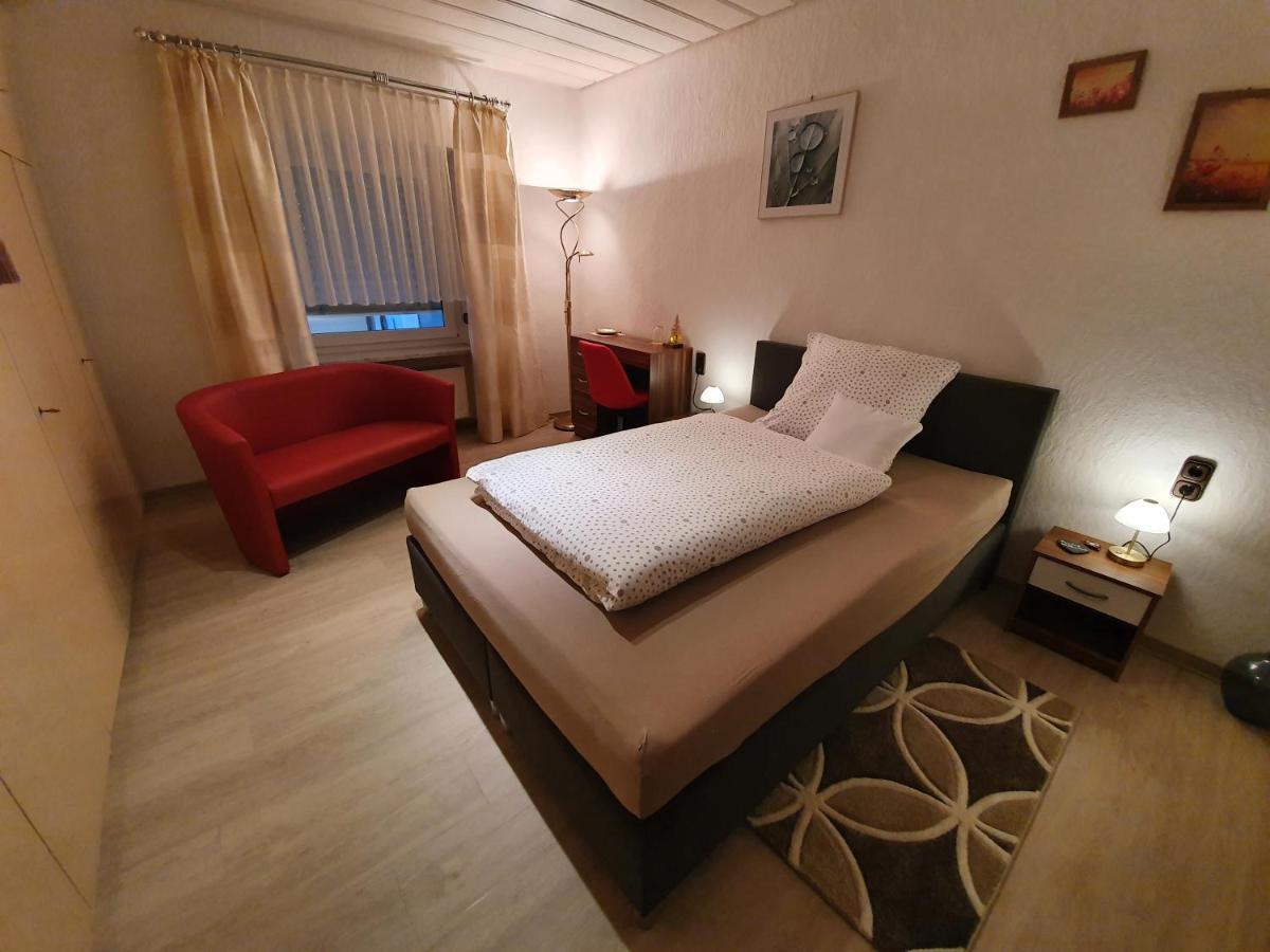 Gaestehaus Aurelia Wiesau 외부 사진