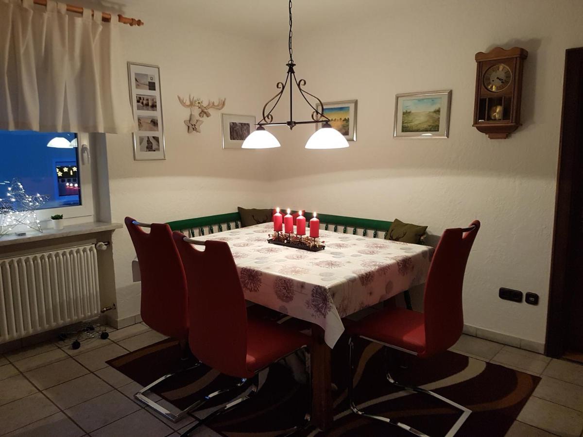 Gaestehaus Aurelia Wiesau 외부 사진