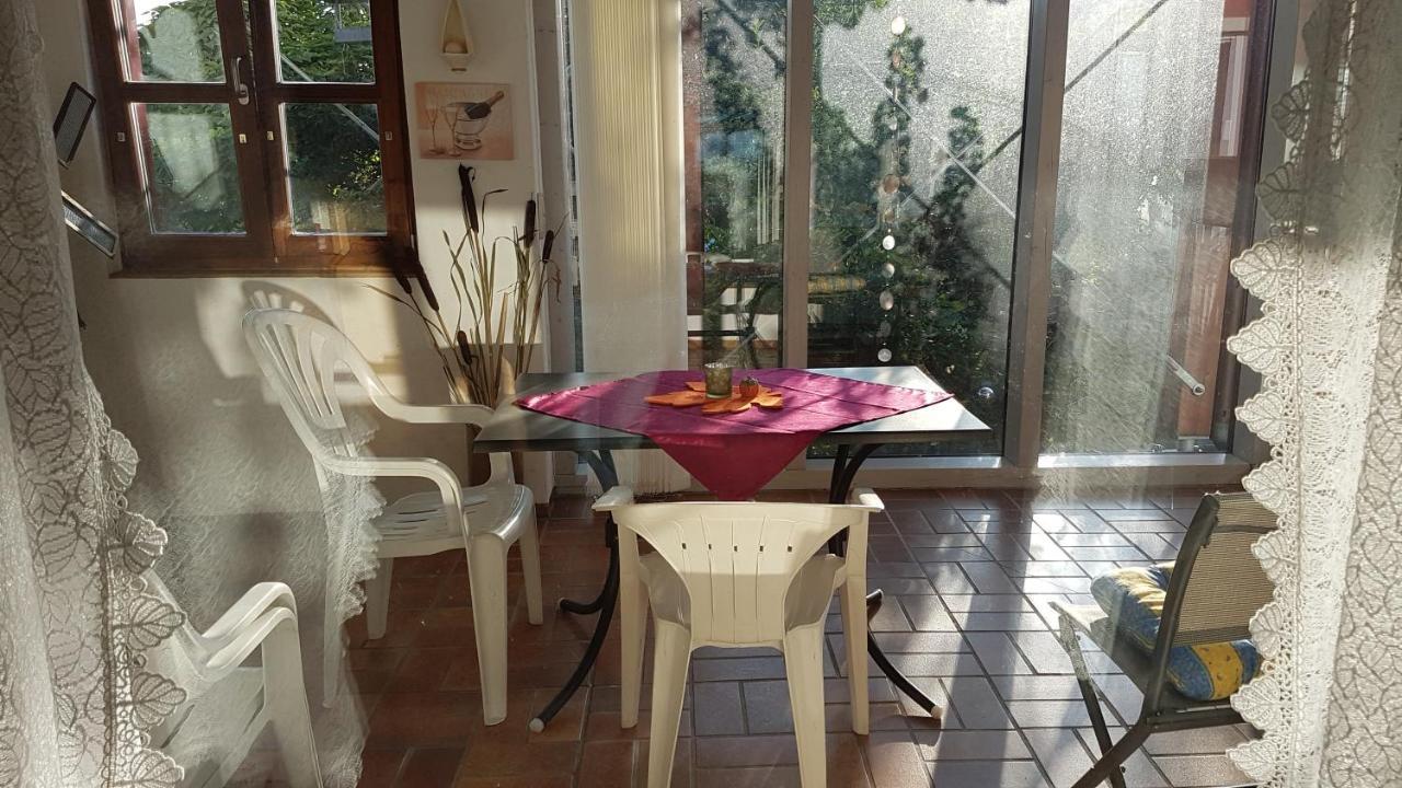 Gaestehaus Aurelia Wiesau 외부 사진