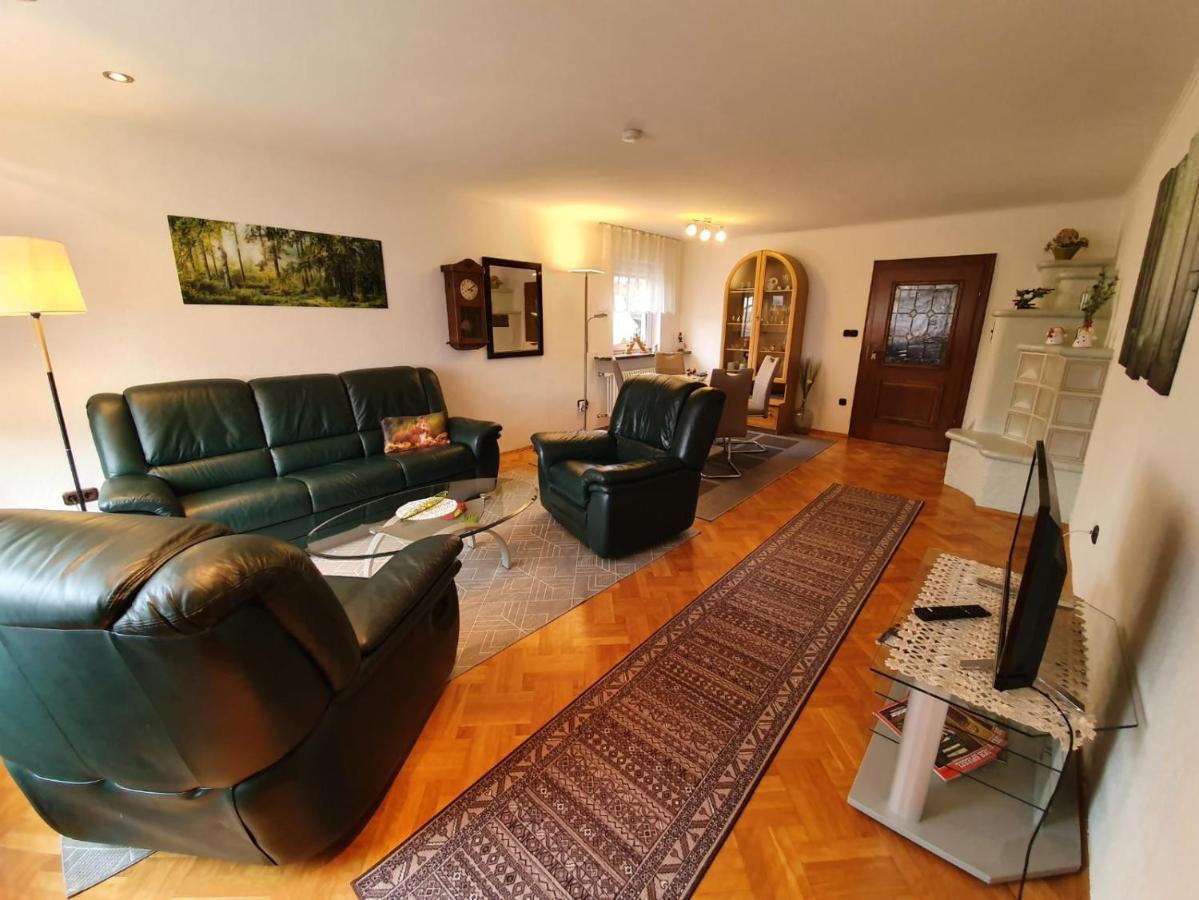 Gaestehaus Aurelia Wiesau 외부 사진