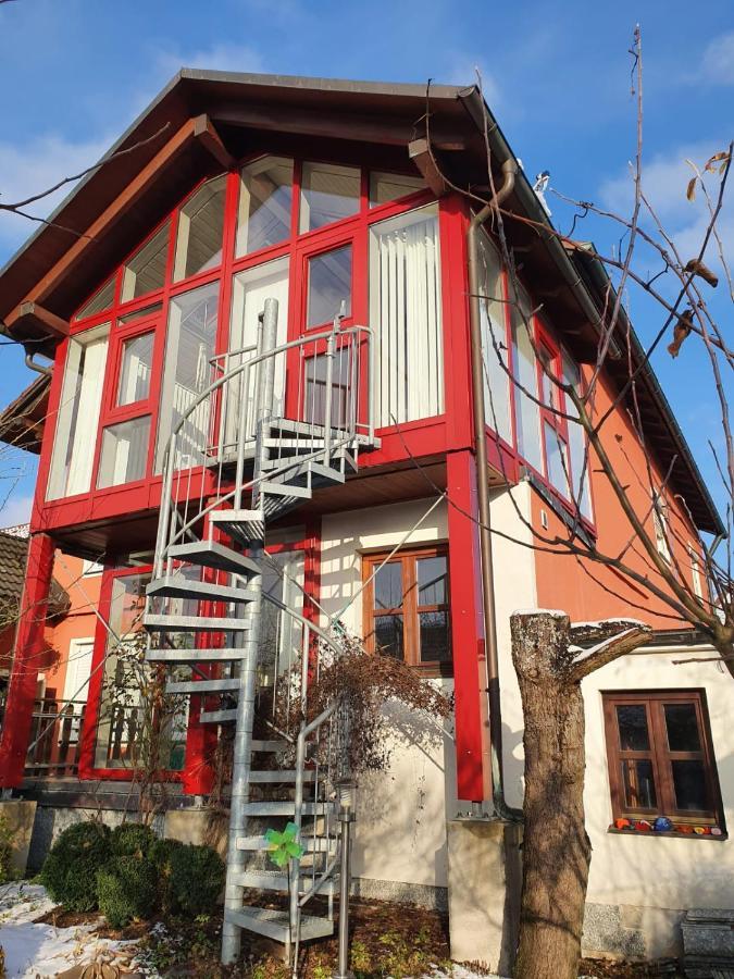 Gaestehaus Aurelia Wiesau 외부 사진