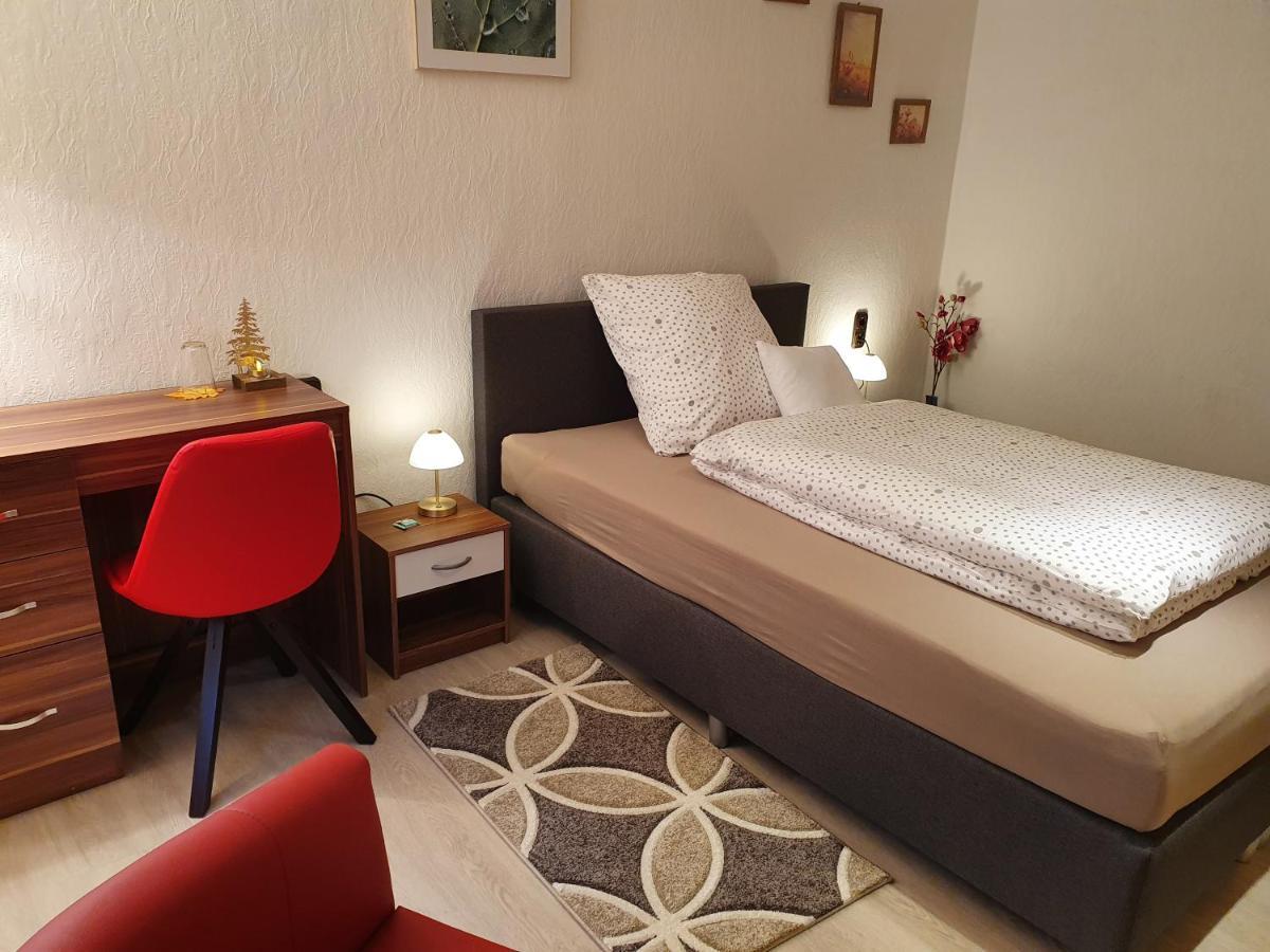 Gaestehaus Aurelia Wiesau 외부 사진