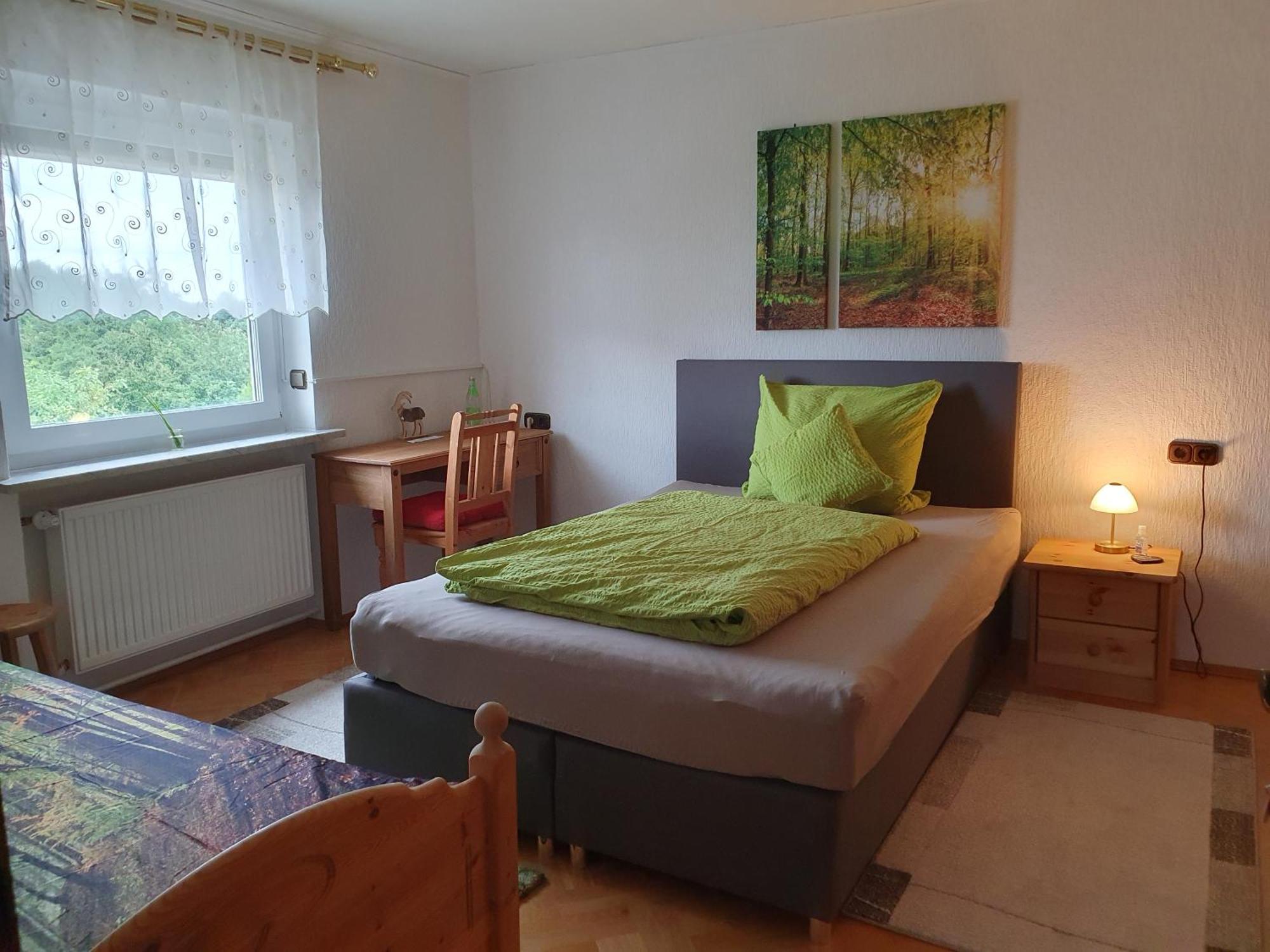Gaestehaus Aurelia Wiesau 외부 사진