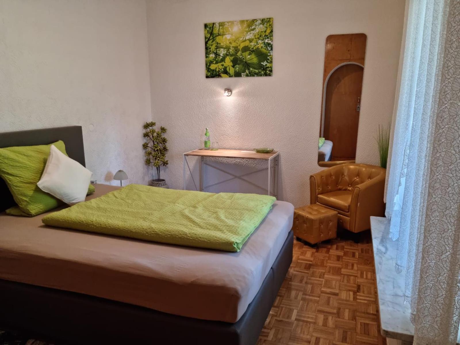 Gaestehaus Aurelia Wiesau 외부 사진