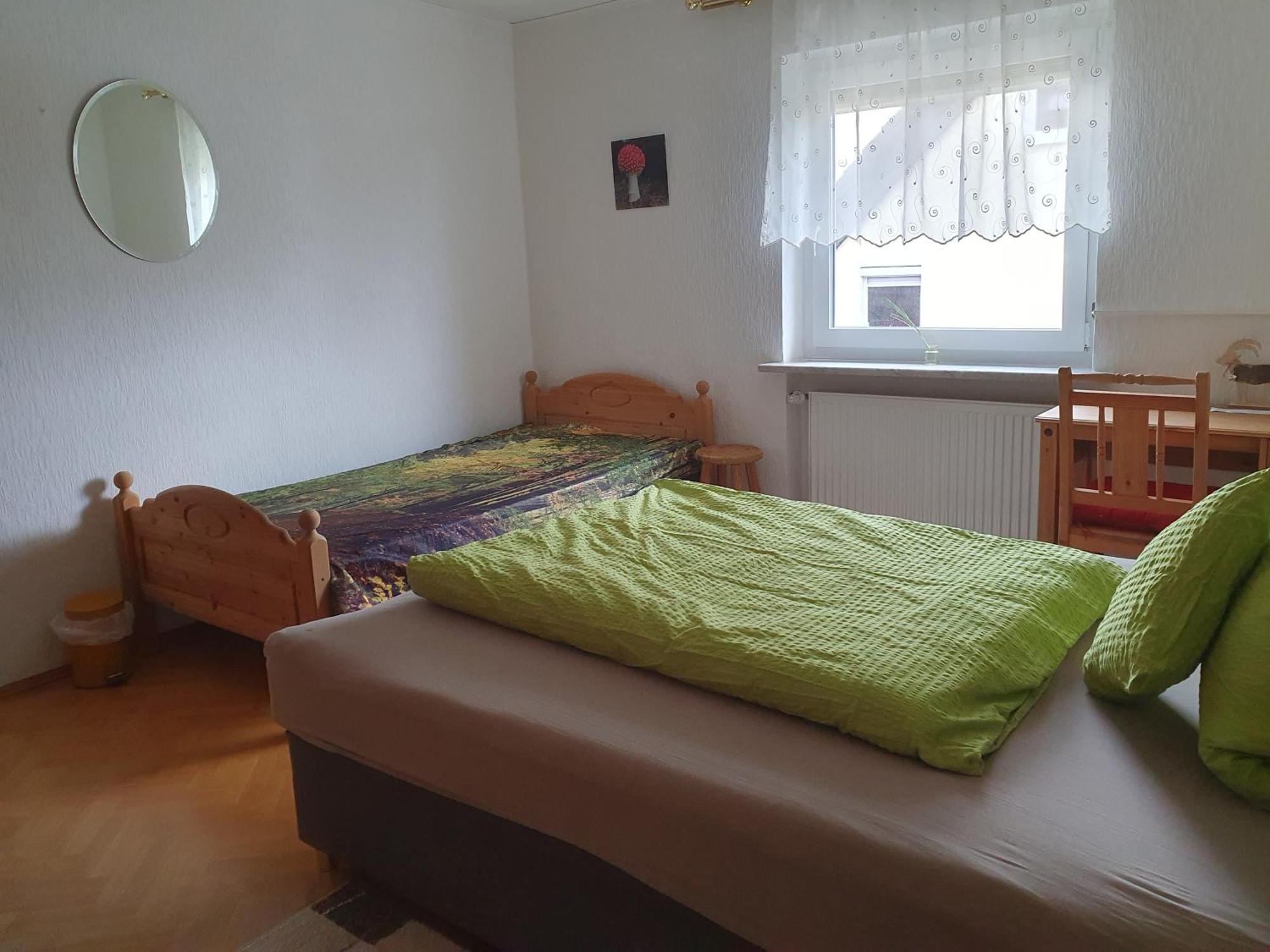 Gaestehaus Aurelia Wiesau 외부 사진
